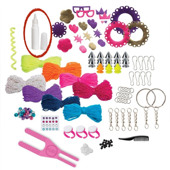 Alex Toys Craft DIY Pom Pom Frenzy - Picture 3 of 6